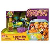 Scooby Doo Vehicles And Figures