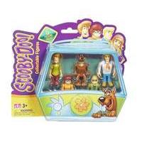 Scooby Doo 5 Figure Pack