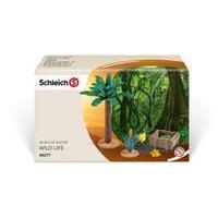 Schleich Plants and Feed Set