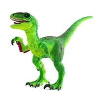 Schleich Velociraptor Action Figure (Green)