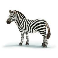 schleich zebra female 14392