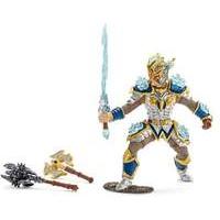 Schleich Griffin Knight Hero with Weapons