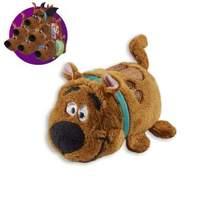 Scooby Stackable Soft Toy Styles May Vary/toys