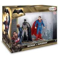 Schleich Batman Vs Superman Figures Pack /toys