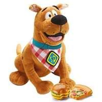 Scooby Doo 06231 Snack Attack Plush Toy