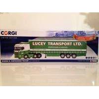 Scania R Curtainside Trailer Lucey Transport Ltd