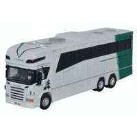 scania topline horsebox a w jenkinson