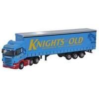 Scania Knights Of Old Curtainside