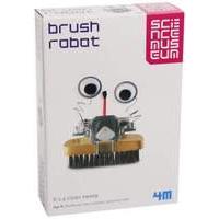 Science Museum Brush Robot