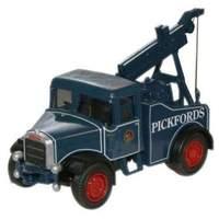 Scammell Highwayman Crane - Pickfords