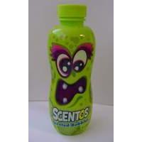 Scentos Sour Puss Green Apple Scented Bubbles 8Floz Bottle