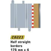 Scalextric Half Straight Border/Barrier 1:32 Scale
