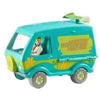 Scooby Doo Mystery Machine Playset and Fred Figure