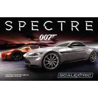 scalextric james bond 007 spectre 132 scale race set c1336