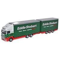 Scania Topline Drawbar Unit Eddie Stobart