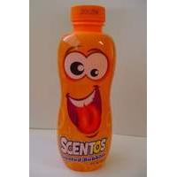 Scentos Atomic Orange Twist Scented Bubbles 8Floz Bottle