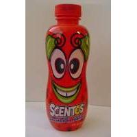 Scentos Silly Strawberry Twist Scented Bubbles 8Floz Bottle