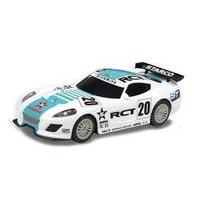 Scalextric 1:32 Scale GT Lightning Slot Car (White)