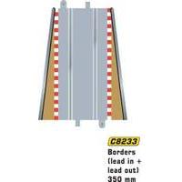 Scalextric Lead In Lead Out Border Barrier 1:32 Scale