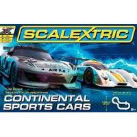 Scalextric Continental Sports Cars