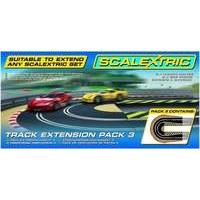 Scalextric Track Extension Pack 3 - Hairpin Curve 1:32 Scale