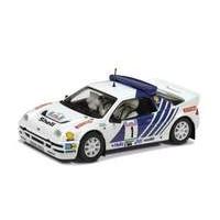 scalextric 132 scale ford rs200 slot car