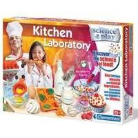 science amp play kitchen laboratory set