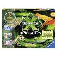 sciencex mini dinosaurs