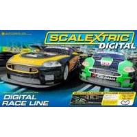 Scalextric Digital Race Line 1:32 Scale Race Set