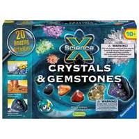 ScienceX Maxi Crystals and Gemstones