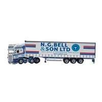 Scania R C/s N G Bell and Son Ltd Newtownards