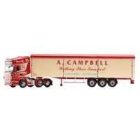 Scania R Moving Floor Trlr A. Campbell Carstairs