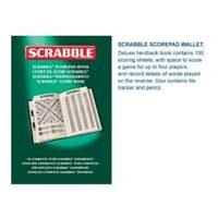 Scrabble Scorepads