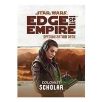 Scholar Specialization Deck: Edge Of The Empire