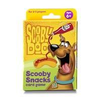 Scooby Doo Scooby Snacks Card Game