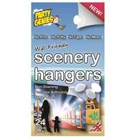 Scenery Hangers
