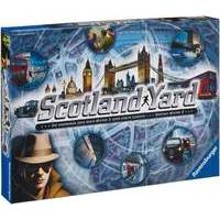 Scotland Yard Relaunch Board Game