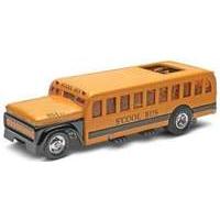 S`Cool Bus 1:24 Scale Model Kit