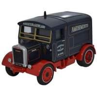 Scammell Showtrac - Anderton & R