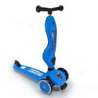 Scoot And Ride Highwaykick Complete Scooter - Blue