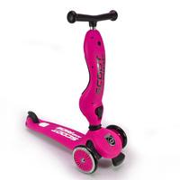 Scoot And Ride Highwaykick Complete Scooter - Pink