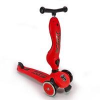 Scoot And Ride Highwaykick Complete Scooter - Red