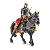 Schleich Dragon Knight King On Horse Model