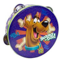 Scooby-Doo! Tambourine