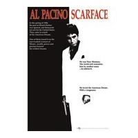 scarface one sheet 24 x 36 inches maxi poster