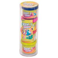 Scentos Scented Dough 4pk