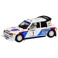 Scalextric C3591a 1:32 Scale Classic Collection Peugeot 205 T16 Slot Car
