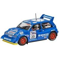 Scalextric 1:32 Scale Mg Metro 6r4 Slot Car