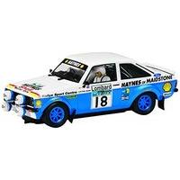 Scalextric 1:32 Scale Ford Escort Mkii Slot Car