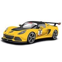 Scalextric 1:32 Scale Lotus Exige V6 Cup-r Slot Car